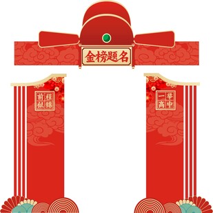 状元门