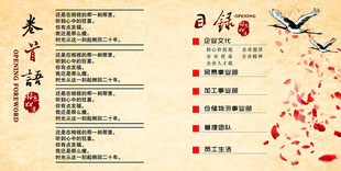 同学纪念册 目录