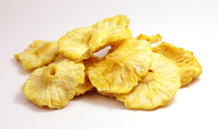 美味菠萝干
