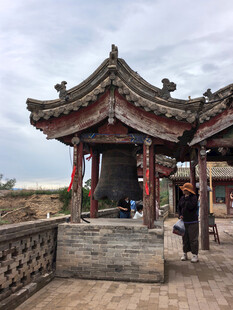 古色古香中式传统亭子