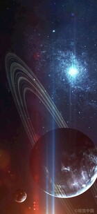 梦幻宇宙星球奇景