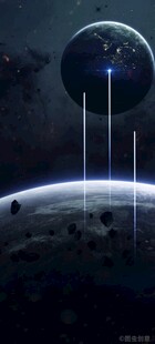 梦幻宇宙星球场景