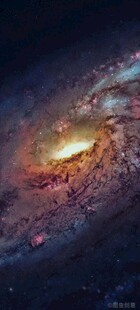 壮丽螺旋星系