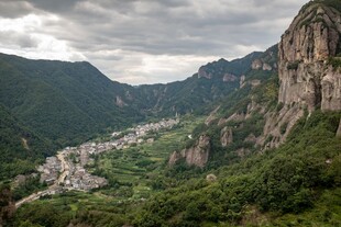 雁荡山