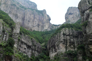 雁荡山
