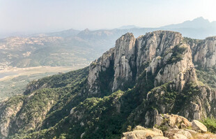 雁荡山
