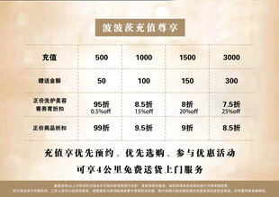 宠物价格表