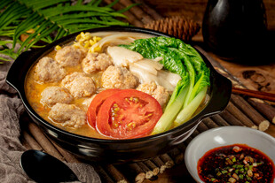 砂锅粉