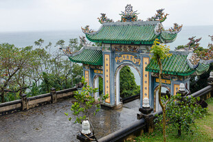 中式古典牌坊