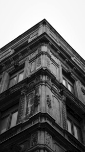 古老建筑一角
