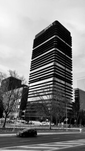 现代高楼建筑景观