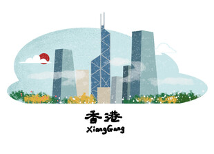 城市地标 