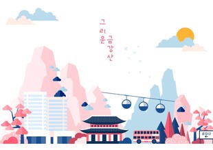 城市地标 