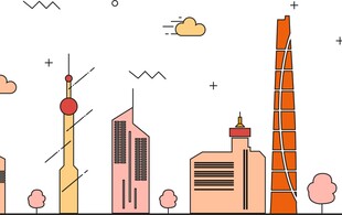 城市地标 