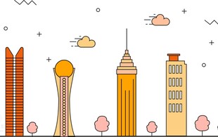 城市地标