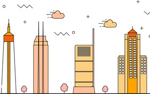 城市地标