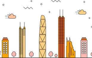 城市地标