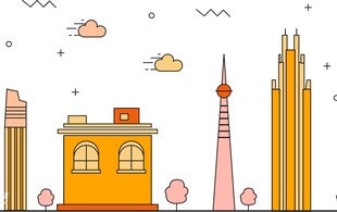 城市地标