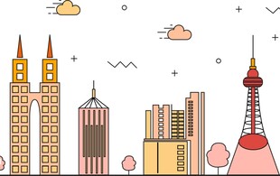 城市地标
