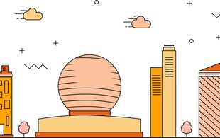 城市地标 