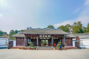 四川杜甫草堂