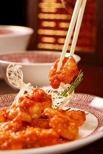 美味虾球