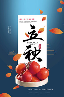 立秋时节红果满盘