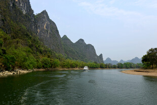 漓江山水美景如画