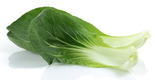 新鲜小白菜