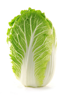 新鲜大白菜