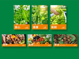 蔬菜海报