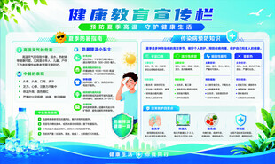 健康教育宣传