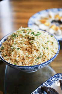 美味家常蛋炒饭