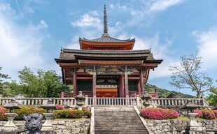 中式古建筑飞檐翘角之美