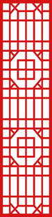 中式传统几何花纹图案