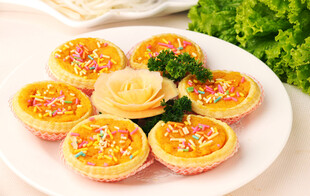 美味多彩小点心
