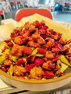 美味辣子鸡