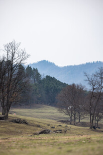 山间旷野