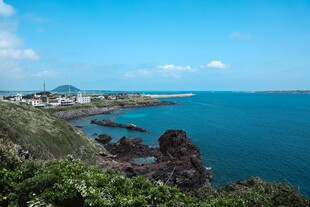 海岸风光