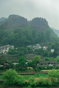 山间村落