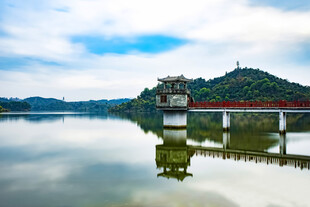 广东惠州红花湖