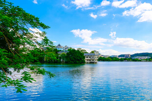 惠州西湖美景