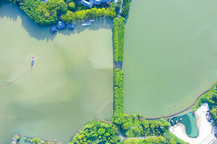 惠州水域景观