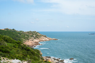 惠州海岸风光
