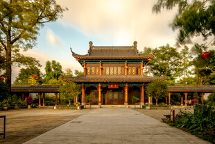 广东惠州西湖书院