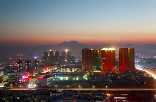 惠州夜景