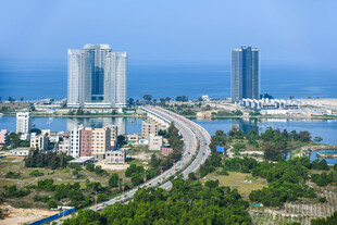 惠州双月湾海景房
