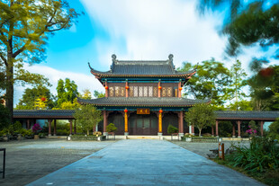 惠州西湖书苑