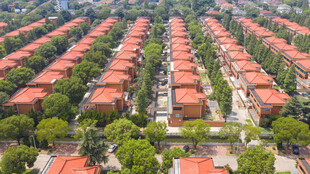 江苏新农村别墅住宅
