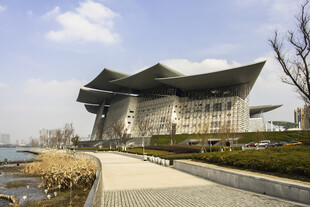 无锡大剧院
